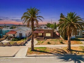 3204 Memphis Ave in El Paso, TX - Building Photo
