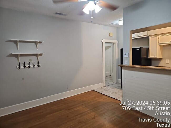 709 E 45th St in Austin, TX - Building Photo - Building Photo