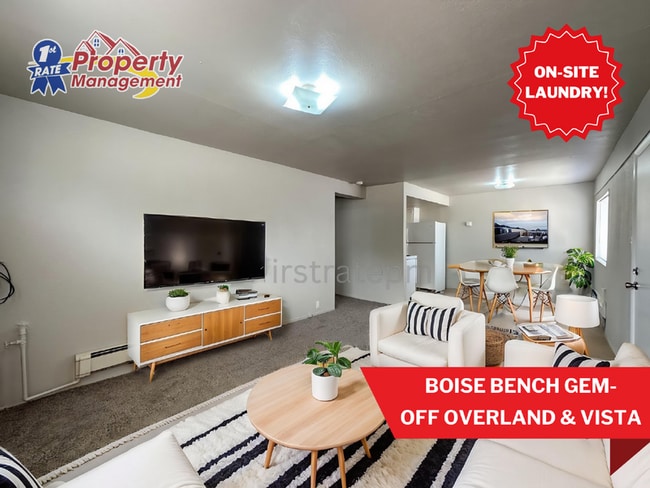 property at 1625 S Taggart St