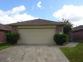 12406 Westwold Dr in Tomball, TX - Building Photo