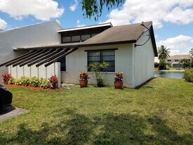 1361 Sandpiper Blvd in Homestead, FL - Building Photo