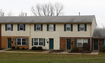 Spring Meadow Town Homes Apartments