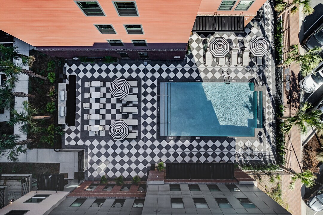The Assembly at Park Circle in North Charleston, SC - Foto de edificio