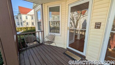 37 Glover Ave in Quincy, MA - Foto de edificio - Building Photo