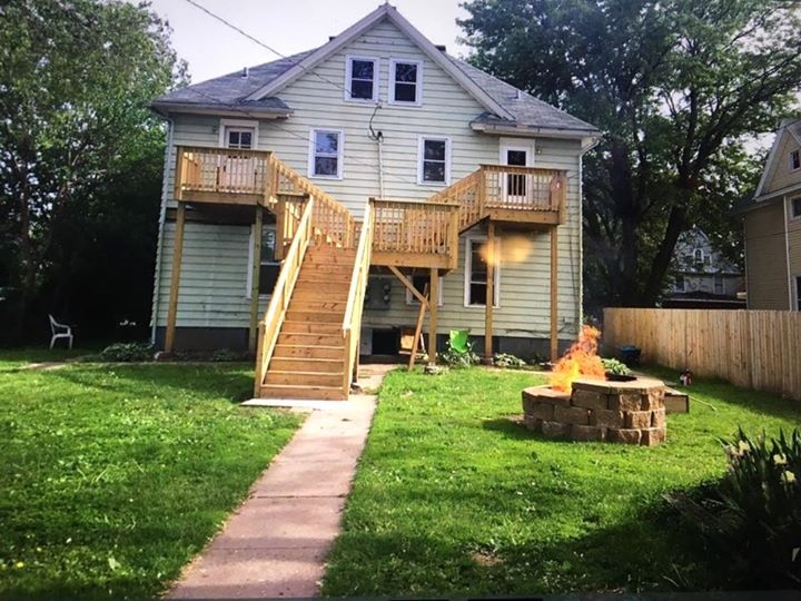 1636 W 3rd St in Davenport, IA - Building Photo