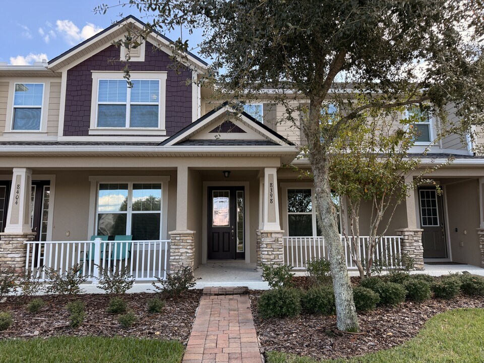 8398 Iron Mountain Trail in Windermere, FL - Building Photo