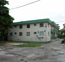 8455 NE Miami Ct Apartments