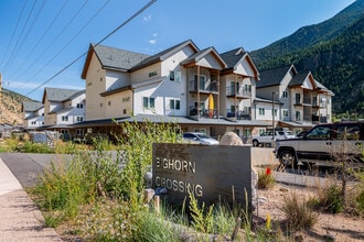 Bighorn Crossing in Georgetown, CO - Foto de edificio - Building Photo
