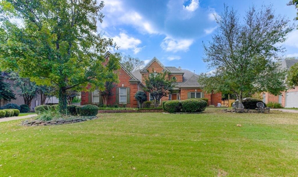 1775 Hartwell Manor N in Collierville, TN - Building Photo