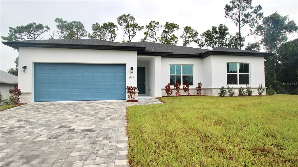 479 Harbor Blvd in Port Charlotte, FL - Building Photo