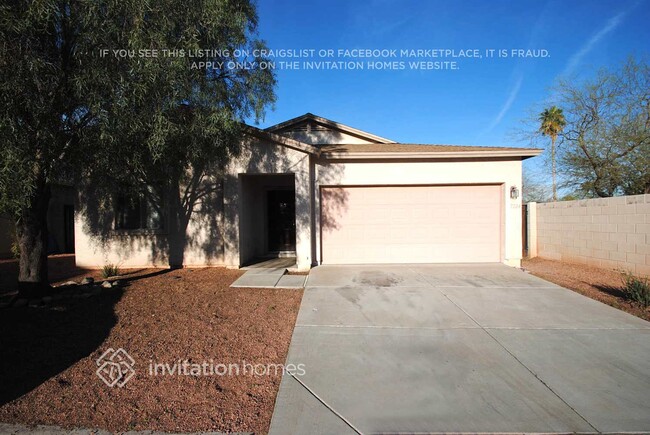 property at 7204 S 8th Way