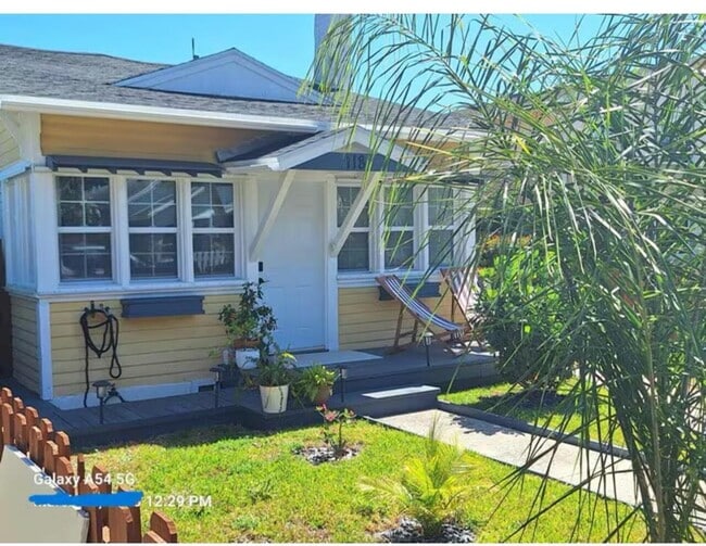 property at 118 S J St