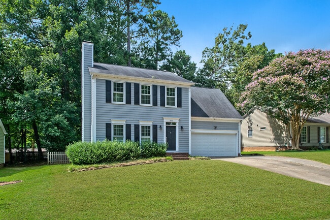 1011 Willow Ridge Dr in Knightdale, NC - Building Photo - Building Photo