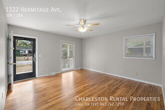 1322 Hermitage Ave in Charleston, SC - Building Photo - Building Photo