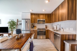 Vida Seattle in Seattle, WA - Building Photo