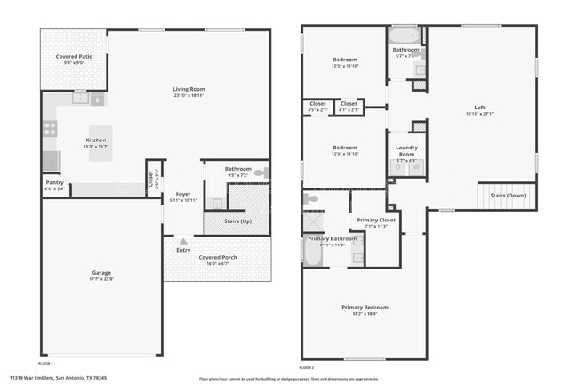 11319 War Emblem in San Antonio, TX - Building Photo - Building Photo