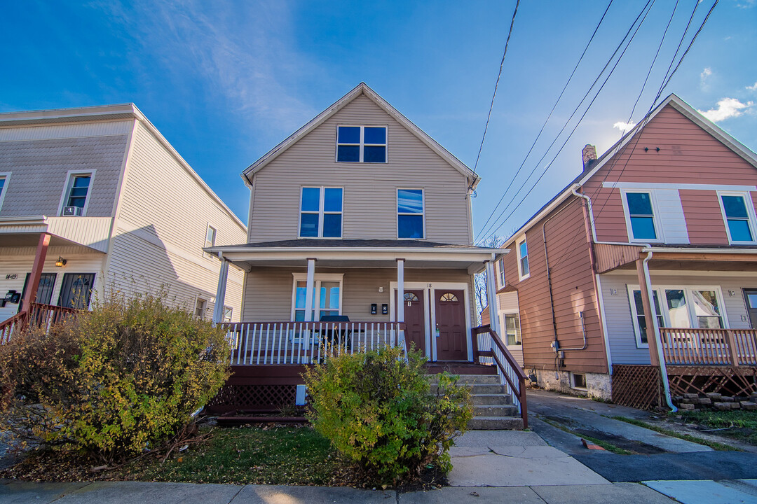 18 19th St in Chicago Heights, IL - Foto de edificio