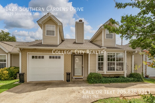 1429 Southern Gardens Dr in Tuscaloosa, AL - Building Photo - Building Photo