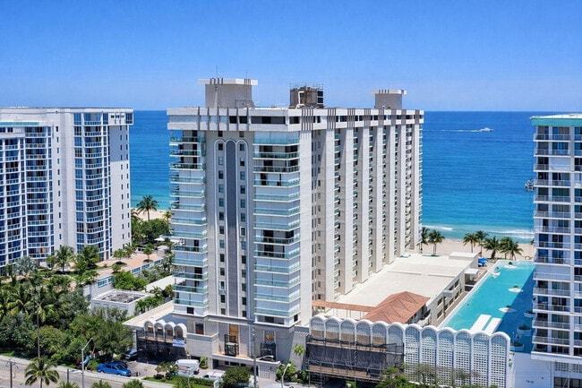 property at 1000 S Ocean Blvd