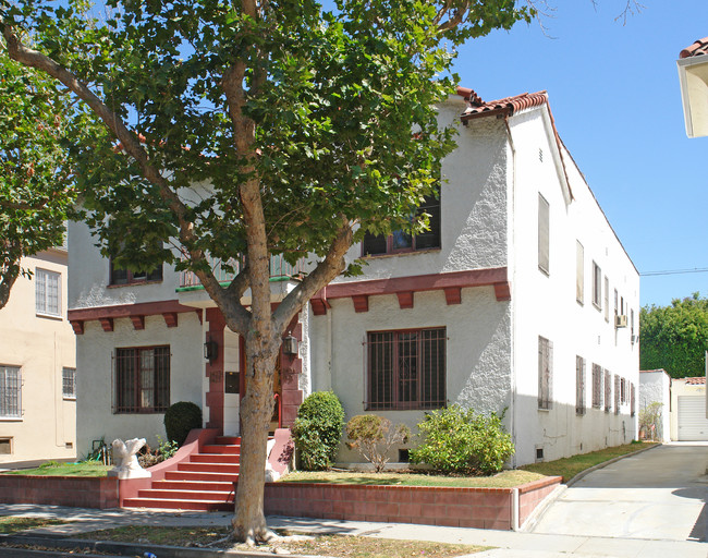 6421 Orange St in Los Angeles, CA - Building Photo - Building Photo