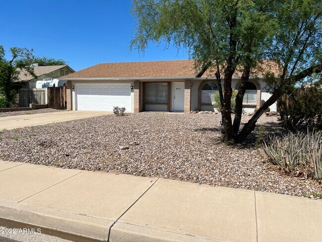 property at 8814 W Mountain View Rd