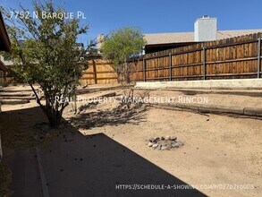 7752 N Barque Pl in Tucson, AZ - Building Photo - Building Photo