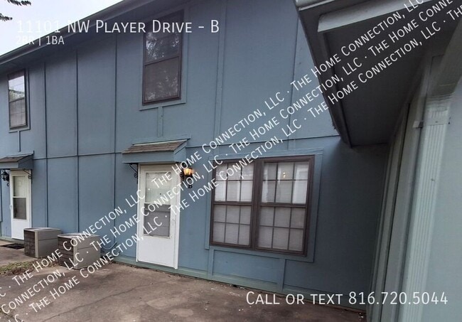 property at 11101 NW Player Dr