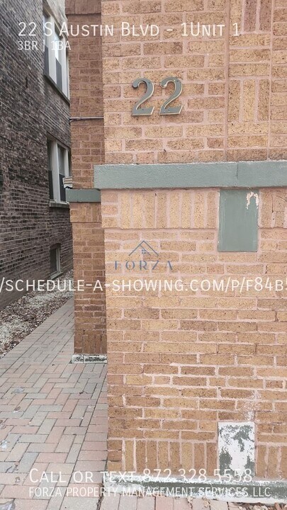 22 S Austin Blvd in Oak Park, IL - Building Photo