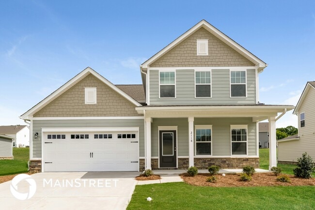 property at 2118 Moselle Dr