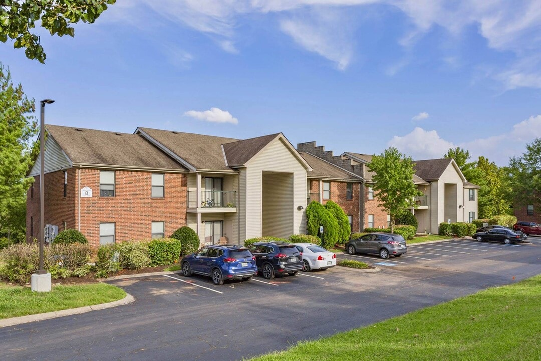 Waterview Apartments in Hendersonville, TN - Building Photo