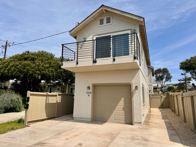 property at 1268 Prospect St