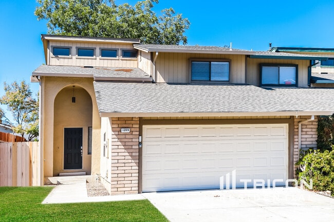 property at 1209 Almondwood Dr