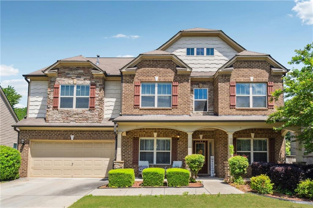 4850 Wilshire Crossing in Cumming, GA - Building Photo