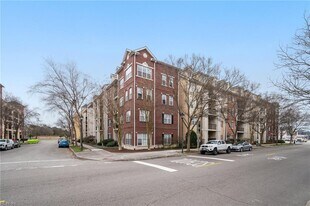 1400 Granby St in Norfolk, VA - Building Photo