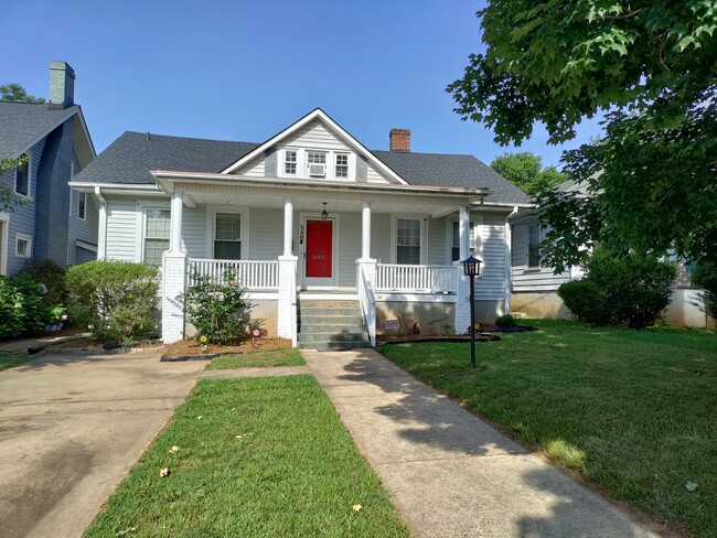 340 Virginia Ave in Danville, VA - Foto de edificio - Building Photo