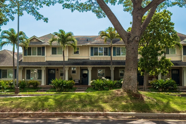 Ke Noho Kai Townhomes in Ewa Beach, HI - Building Photo - Primary Photo