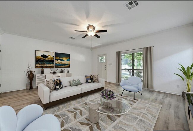property at 2408 Amur Dr