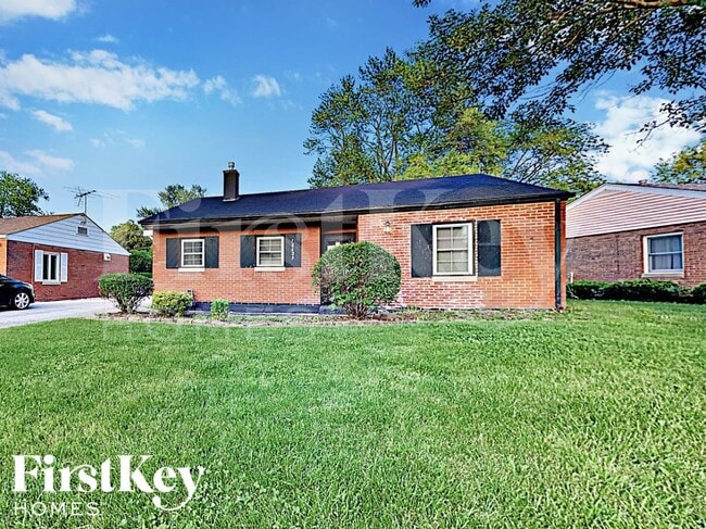 property at 18609 Palmer Ave