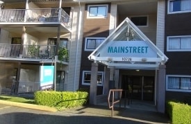 Mainstreet Estates in Surrey, BC - Building Photo