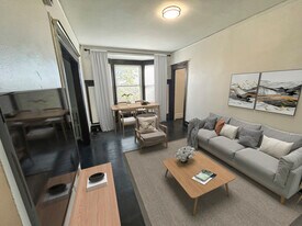 The Amo in Detroit, MI - Building Photo