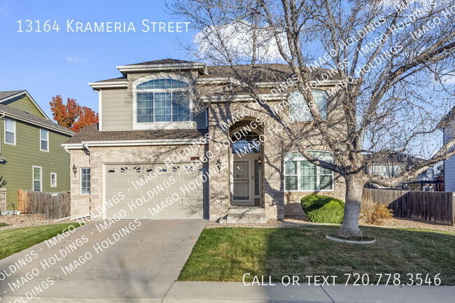 13164 Krameria St in Thornton, CO - Building Photo - Building Photo