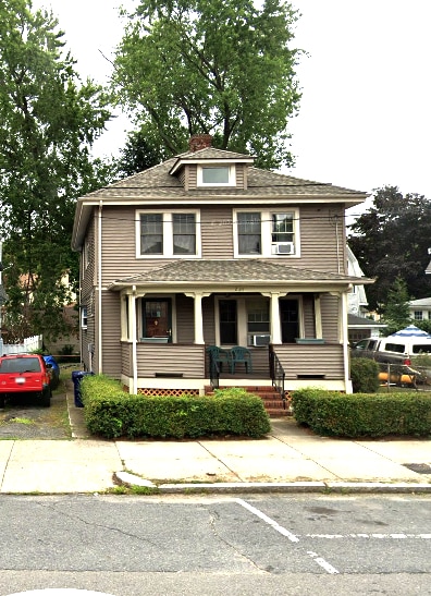 property at 245 Faneuil St