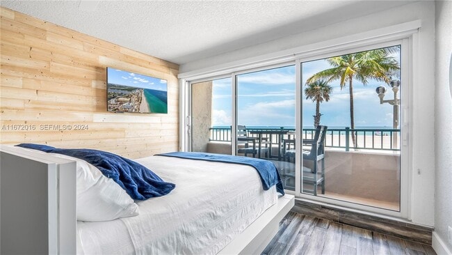 property at 201 Van Buren St