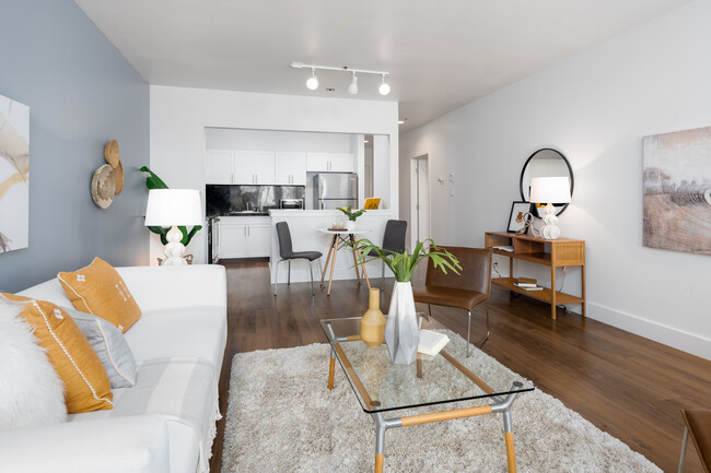 Residences at Broadway Market in Seattle, WA - Building Photo - Interior Photo