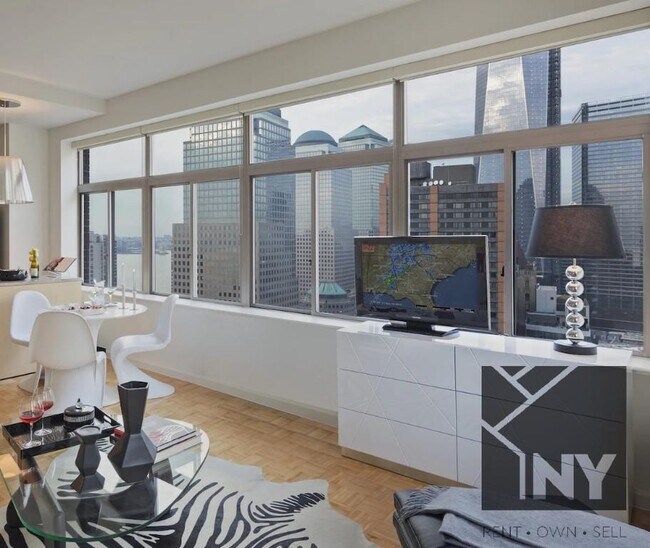 90 Rector St in New York, NY - Building Photo - Building Photo