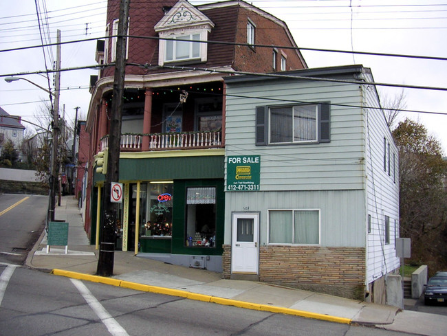 103 Virginia Ave in Pittsburgh, PA - Building Photo - Building Photo