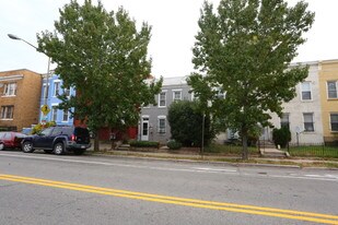 2015 4th St NE in Washington, DC - Building Photo
