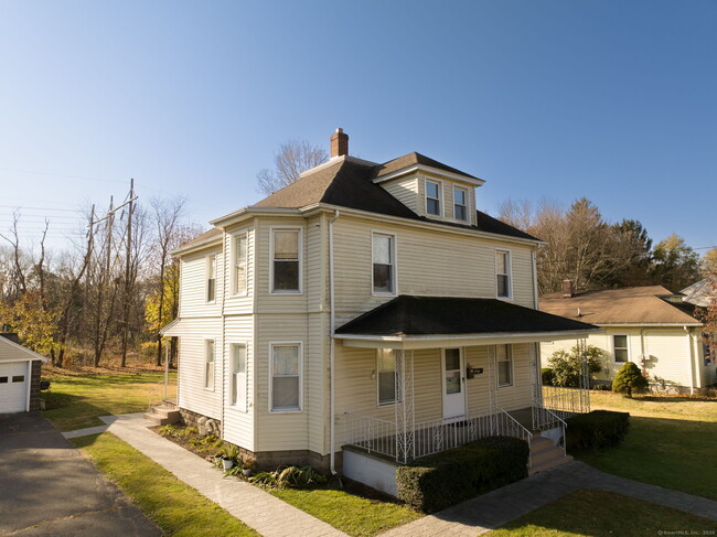 property at 84 Wilbur St