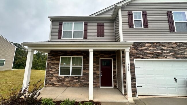 537 Stroupe Rd in Gastonia, NC - Building Photo - Building Photo