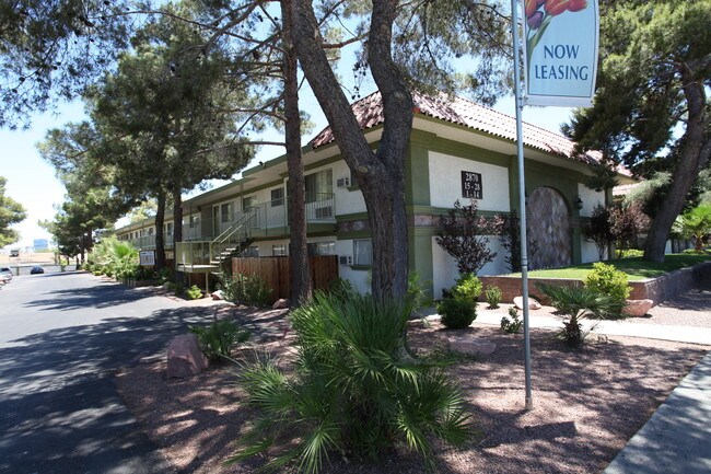Pinar Del Rio Apartments in Las Vegas, NV - Foto de edificio - Building Photo